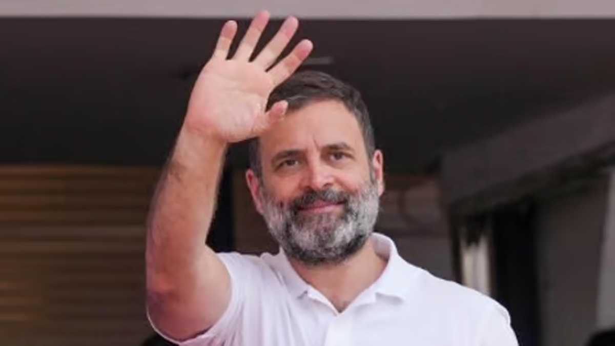 राहुल गांधी के संभल दौरे से पहले दिल्ली-गाजीपुर सीमा पर सुरक्षा सख्त